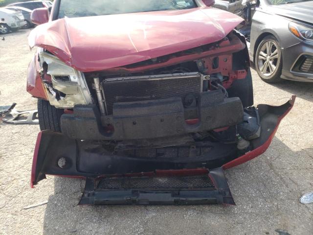 Photo 9 from auction – 2006 CHEVROLET EQUINOX with VIN 2CNDL73F666126635