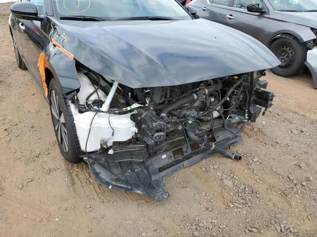 Photo 9 from auction – 2021 NISSAN ALTIMA SV with VIN 1N4BL4DV3MN346622