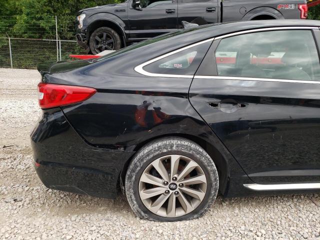Photo 9 from auction – 2015 HYUNDAI SONATA SPO with VIN 5NPE34AF3FH079635