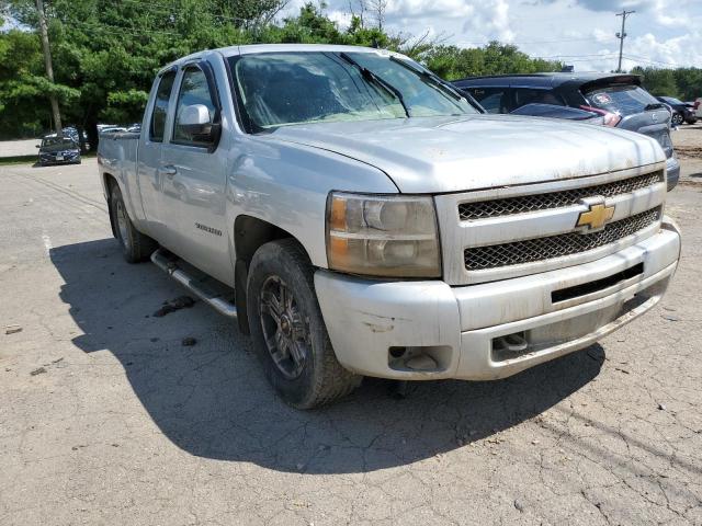 Photo 1 from auction – 2010 CHEVROLET SILVERADO with VIN 1GCSKSE25AZ267138