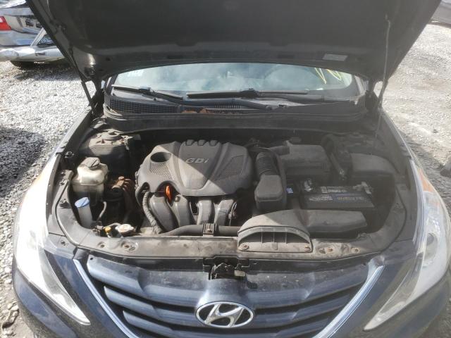 Photo 7 from auction – 2013 HYUNDAI SONATA GLS with VIN 5NPEB4AC9DH634416
