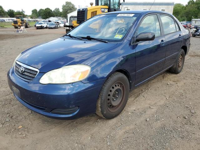 Photo 2 from auction – 2007 TOYOTA COROLLA CE with VIN 2T1BR32E87C754756