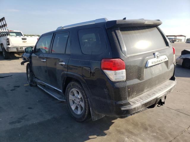 Photo 3 from auction – 2013 TOYOTA 4RUNNER SR with VIN JTEZU5JR1D5049038
