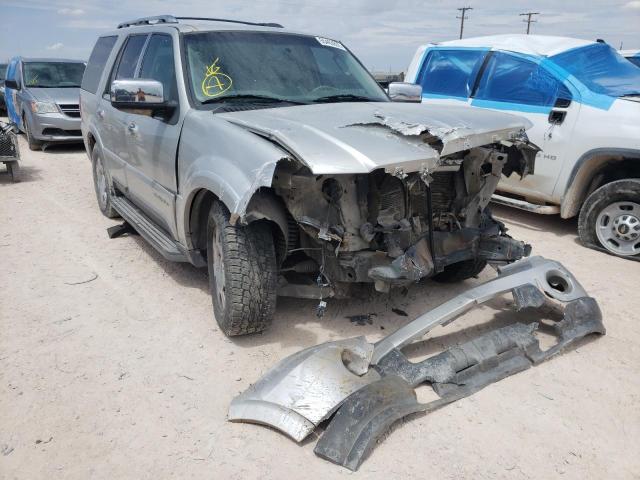 LINCOLN NAVIGATOR 2004 with VIN 5LMFU27R44LJ36157 - Photo from auction