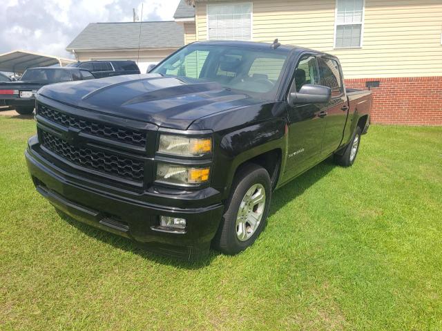 Photo 2 from auction – 2015 CHEVROLET SILVERADO with VIN 3GCPCREC6FG378826