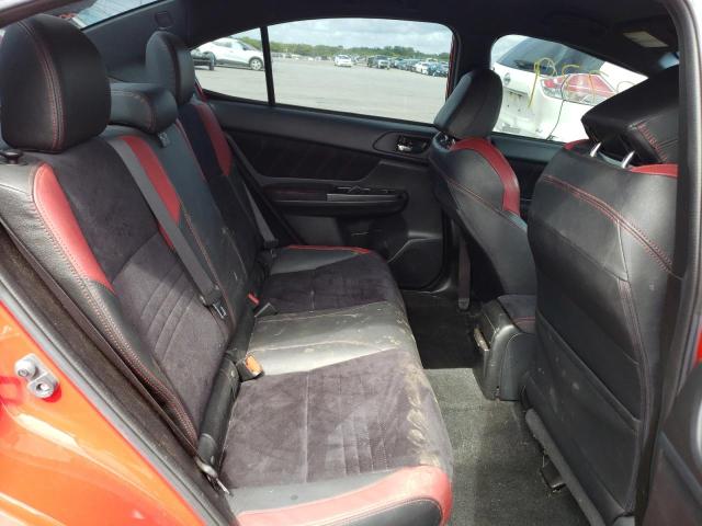 Photo 6 from auction – 2015 SUBARU WRX STI with VIN JF1VA2L64F9816086
