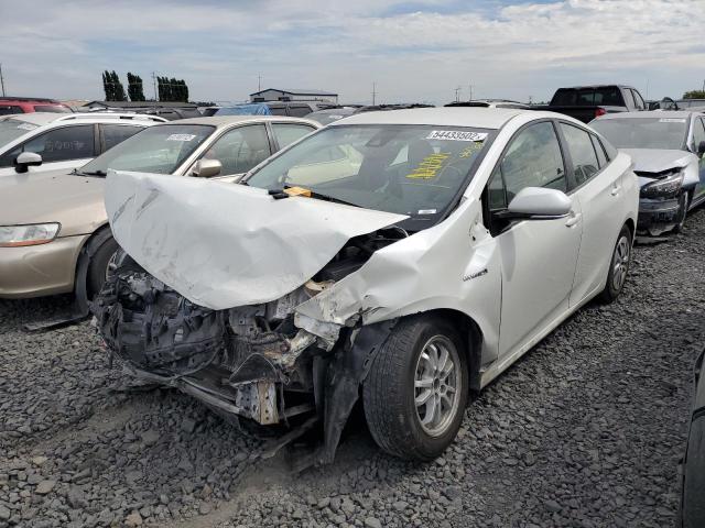 Photo 2 from auction – 2018 TOYOTA PRIUS with VIN JTDKBRFU5J3589371