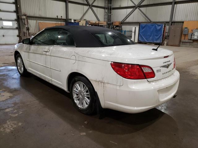 Photo 3 from auction – 2009 CHRYSLER SEBRING LX with VIN 1C3LC45BX9N565916