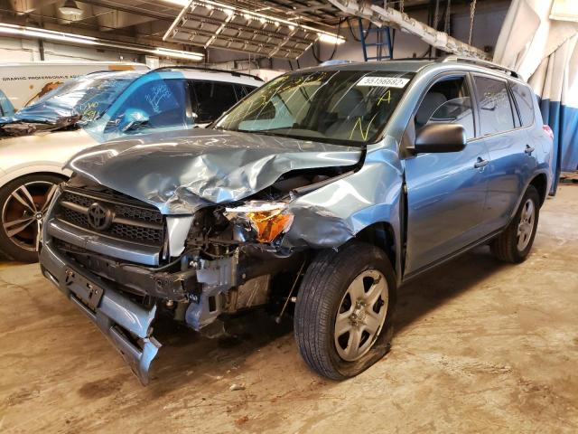 Photo 2 from auction – 2011 TOYOTA RAV4 with VIN 2T3ZF4DV9BW092257