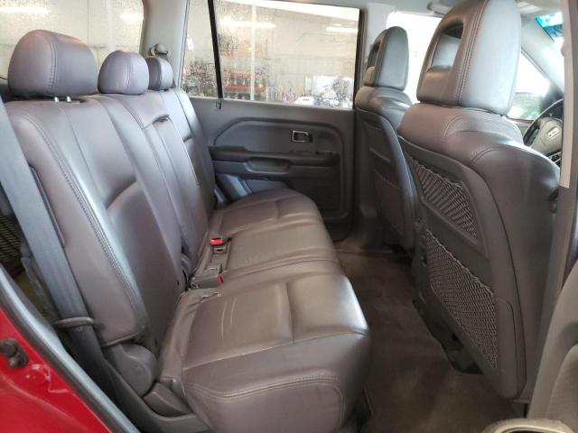Photo 6 from auction – 2003 HONDA PILOT EXL with VIN 2HKYF18503H561328