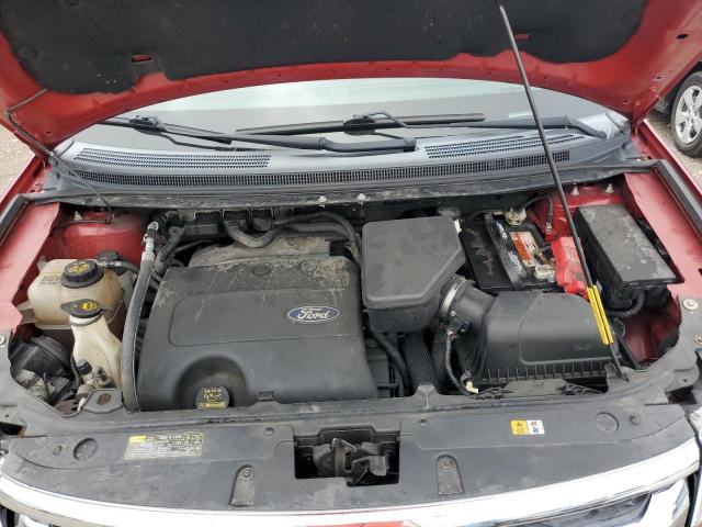 Photo 7 from auction – 2013 FORD EDGE SEL with VIN 2FMDK3JC1DBA21381