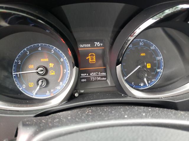 Photo 8 from auction – 2014 TOYOTA COROLLA L with VIN 2T1BURHE9EC039197