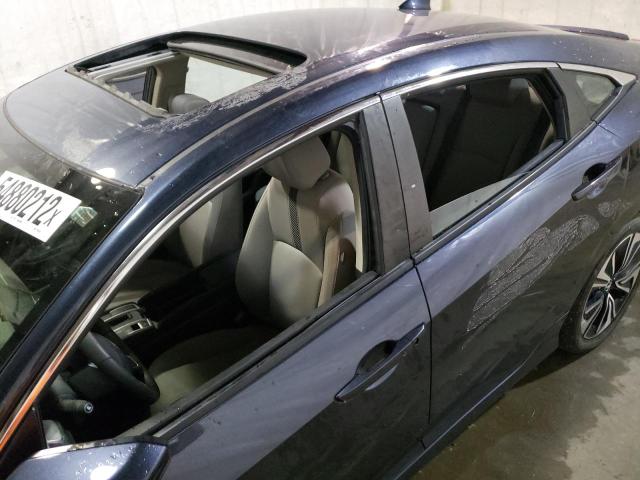 Photo 9 from auction – 2016 HONDA CIVIC EX with VIN 19XFC1F35GE205310
