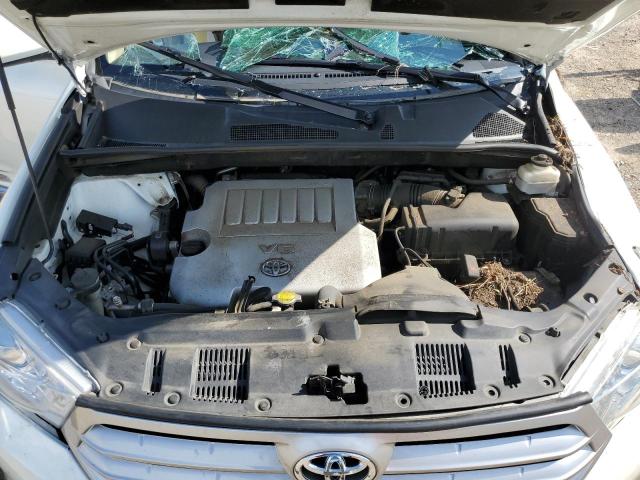 Photo 7 from auction – 2013 TOYOTA HIGHLANDER with VIN 5TDZK3EH3DS120783