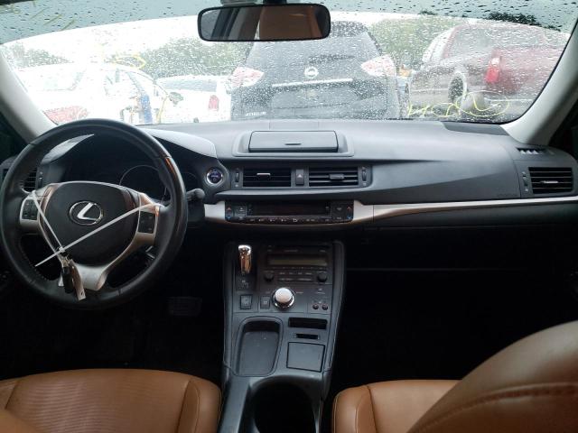 Photo 9 from auction – 2012 LEXUS CT 200 with VIN JTHKD5BH9C2117435