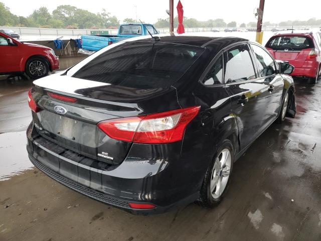 Photo 4 from auction – 2014 FORD FOCUS SE with VIN 1FADP3F29EL229151