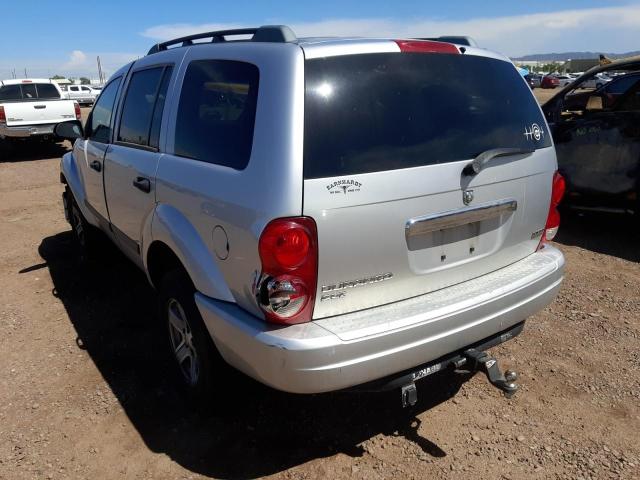 Photo 3 from auction – 2006 DODGE DURANGO SL with VIN 1D4HD482X6F161176