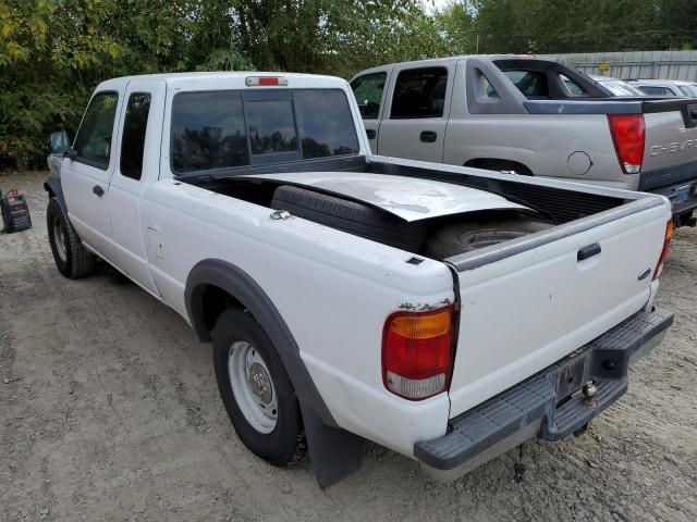 Photo 3 from auction – 2000 FORD RANGER SUP with VIN 1FTYR14V6YPC15339