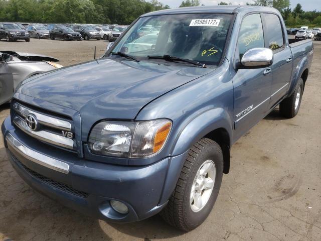 Photo 2 from auction – 2006 TOYOTA TUNDRA DOU with VIN 5TBDT44116S517907