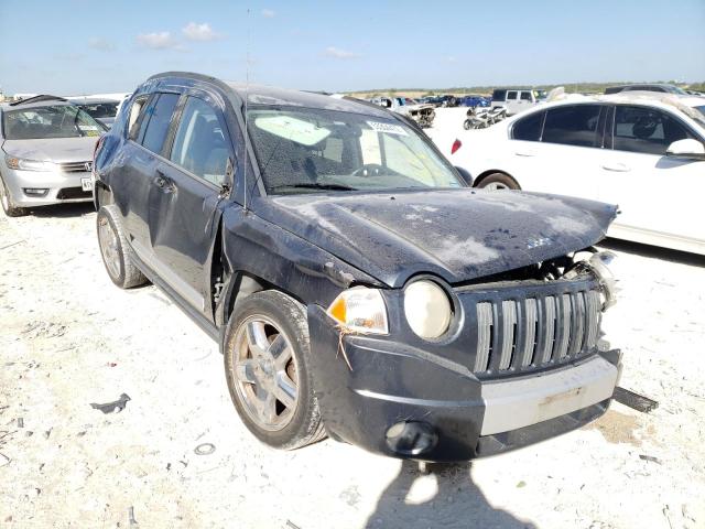 JEEP COMPASS LI 2007 with VIN 1J8FT57WX7D230973 - Photo from auction