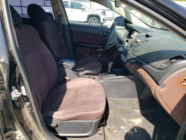 Photo 5 from auction – 2010 KIA FORTE EX with VIN KNAFU4A2XA5850502