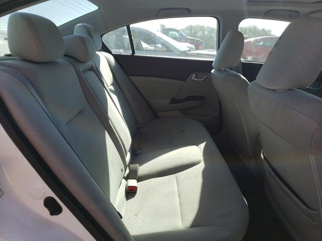 Photo 6 from auction – 2012 HONDA CIVIC EX with VIN 19XFB2F83CE045037