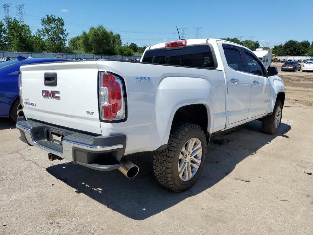 Photo 4 from auction – 2018 GMC CANYON SLT with VIN 1GTP6DE17J1136174