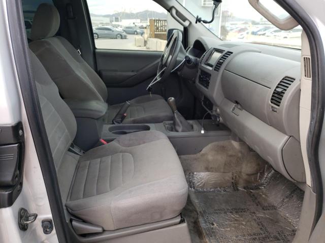 Photo 5 from auction – 2012 NISSAN FRONTIER S with VIN 1N6BD0CT8CC406675