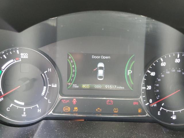 Photo 8 from auction – 2013 KIA OPTIMA HYB with VIN KNAGM4AD9D5053488