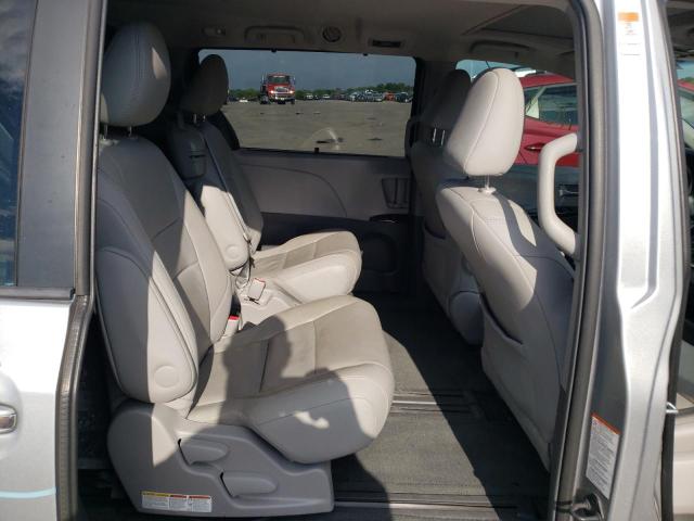 Photo 6 from auction – 2015 TOYOTA SIENNA XLE with VIN 5TDYK3DC4FS652080