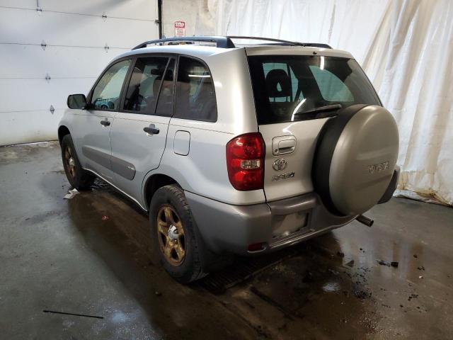 Фото 3 с аукциона – 2004 TOYOTA RAV4 с VIN JTEHD20V446020085