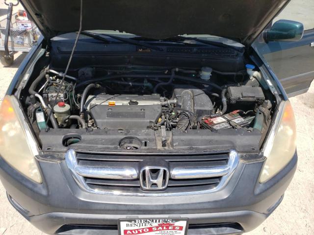Photo 7 from auction – 2003 HONDA CR-V EX with VIN SHSRD788X3U156883