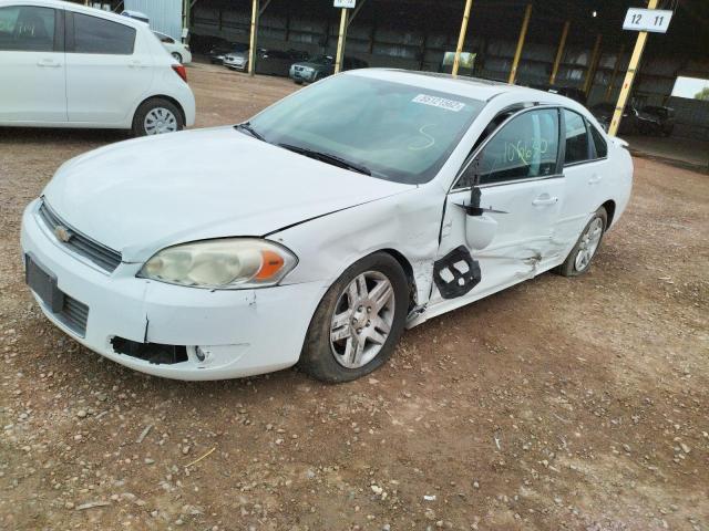 Photo 2 from auction – 2011 CHEVROLET IMPALA LT with VIN 2G1WG5EK5B1309010