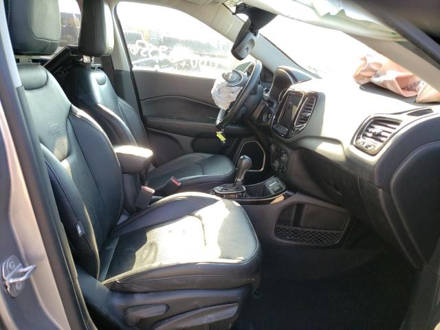 Photo 5 from auction – 2018 JEEP COMPASS LI with VIN 3C4NJCCB5JT293965