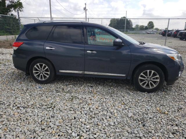 Photo 9 from auction – 2013 NISSAN PATHFINDER with VIN 5N1AR2MN0DC677061