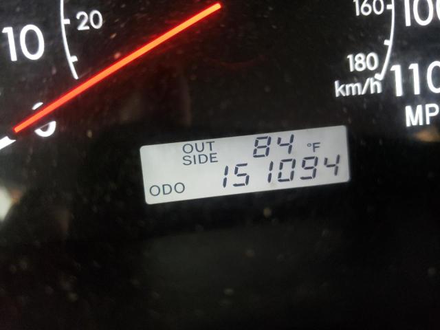 Photo 8 from auction – 2007 TOYOTA COROLLA CE with VIN 2T1BR32E77C851172