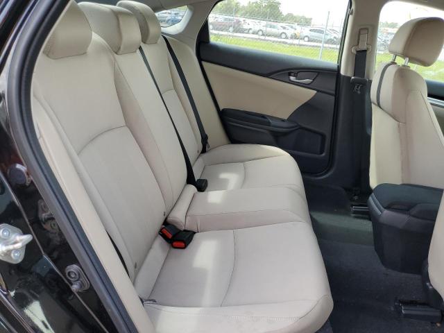 Photo 6 from auction – 2018 HONDA CIVIC LX with VIN 19XFC2F50JE007877