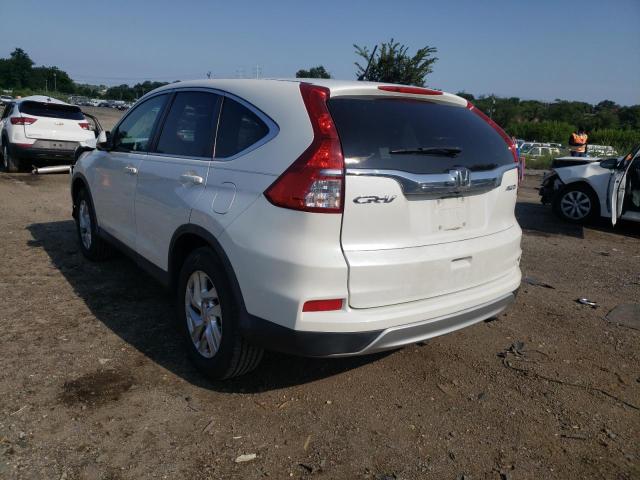 Photo 3 from auction – 2015 HONDA CR-V EX with VIN 5J6RM4H51FL107465