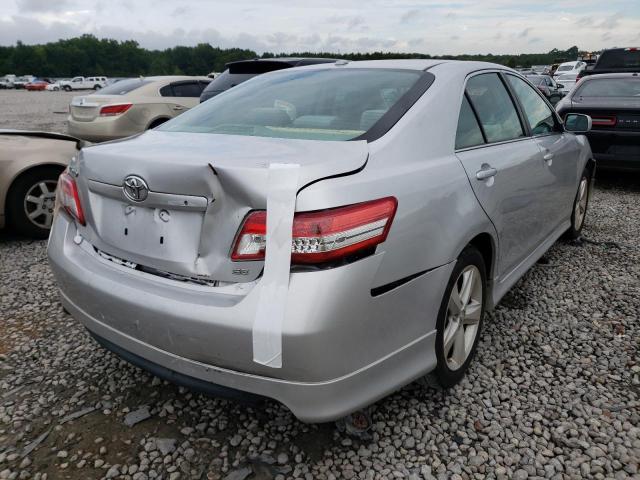 Photo 4 from auction – 2010 TOYOTA CAMRY BASE with VIN 4T1BF3EK4AU106301