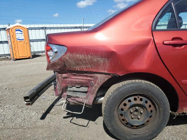 Photo 9 from auction – 2007 TOYOTA COROLLA CE with VIN 1NXBR32E57Z916163