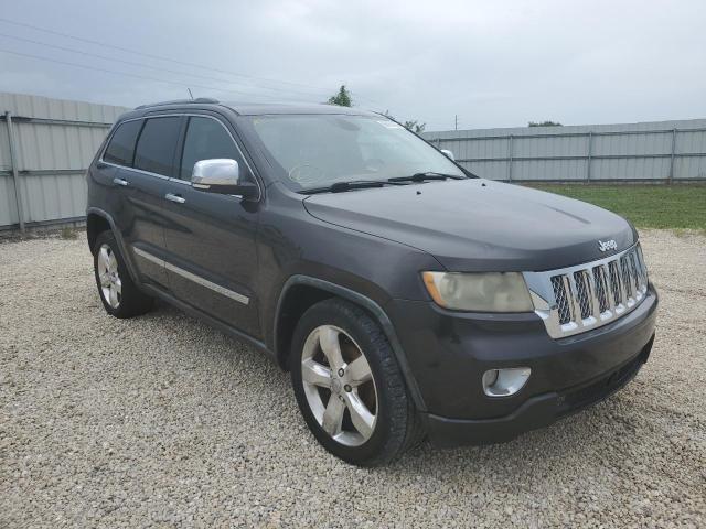 Photo 1 from auction – 2011 JEEP GRAND CHER with VIN 1J4RS6GTXBC633024