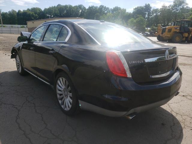 Photo 3 from auction – 2009 LINCOLN MKS with VIN 1LNHM94R79G610465