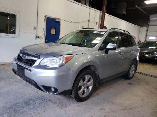 Photo 2 from auction – 2014 SUBARU FORESTER P with VIN JF2SJAPC2EH492987
