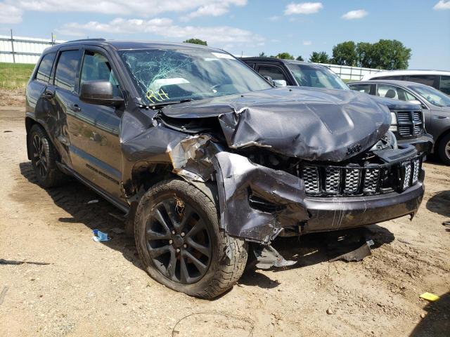 Photo 1 from auction – 2017 JEEP GRAND CHER with VIN 1C4RJFAG5HC926875