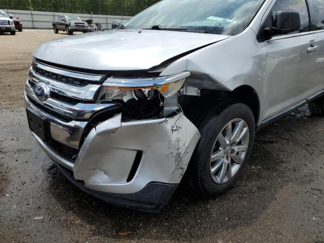 Photo 9 from auction – 2011 FORD EDGE LIMIT with VIN 2FMDK3KC2BBA23961
