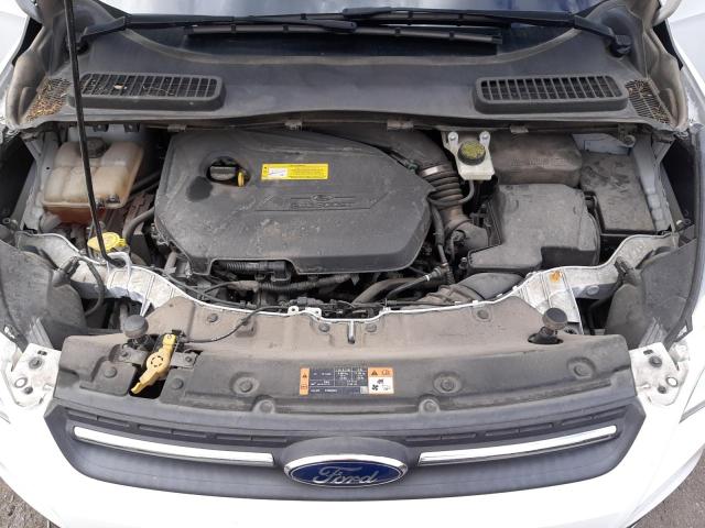 Photo 7 from auction – 2016 FORD ESCAPE SE with VIN 1FMCU0GX5GUA76705