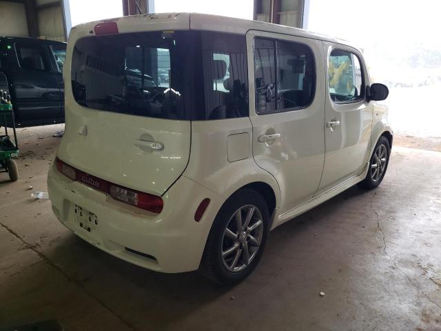 Photo 4 from auction – 2011 NISSAN CUBE BASE with VIN JN8AZ2KR2BT205634
