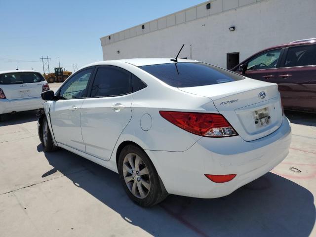 Photo 3 from auction – 2012 HYUNDAI ACCENT GLS with VIN KMHCU4AE9CU239557