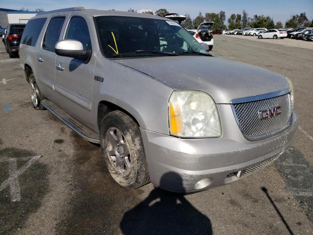 GMC YUKON XL D 2007 with VIN 1GKFK66857J280690 - Photo from auction