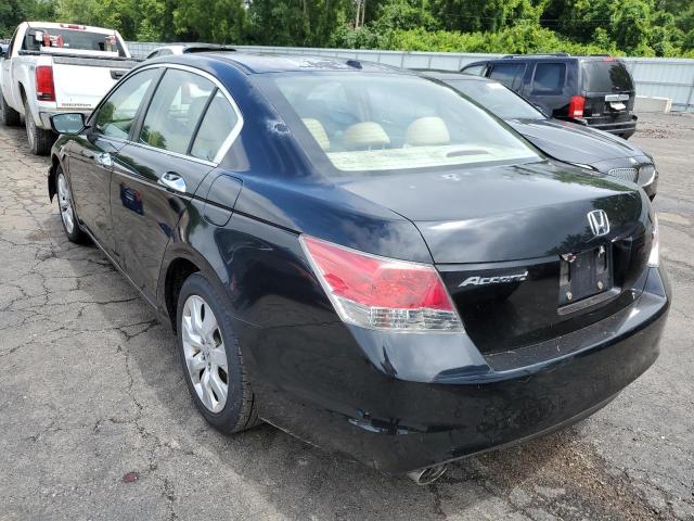 Photo 3 from auction – 2008 HONDA ACCORD EXL with VIN 1HGCP36848A015437